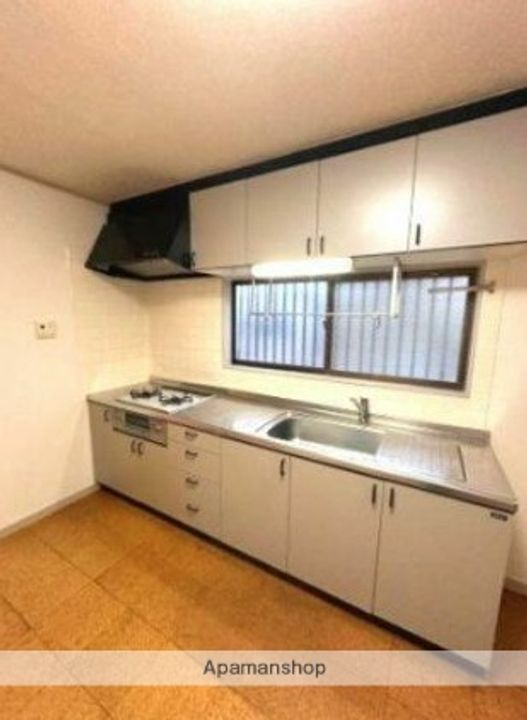 オンディーナのキッチン