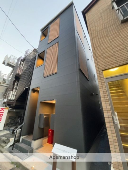 MOE吉野町参番館の外観