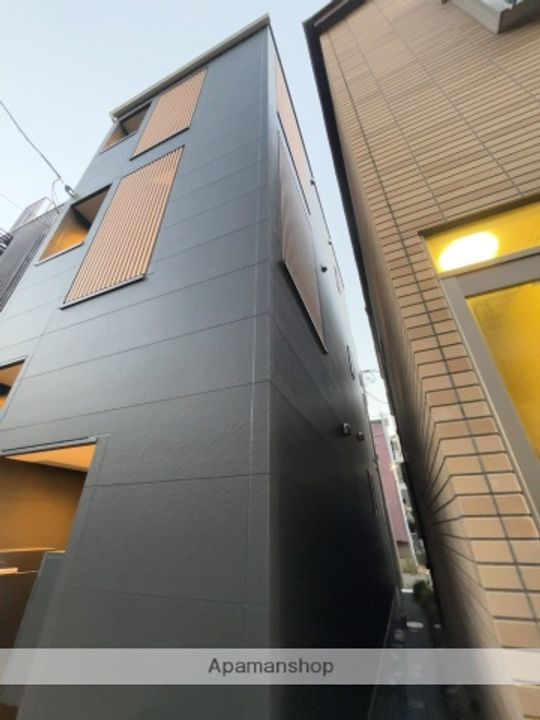 MOE吉野町参番館の外観