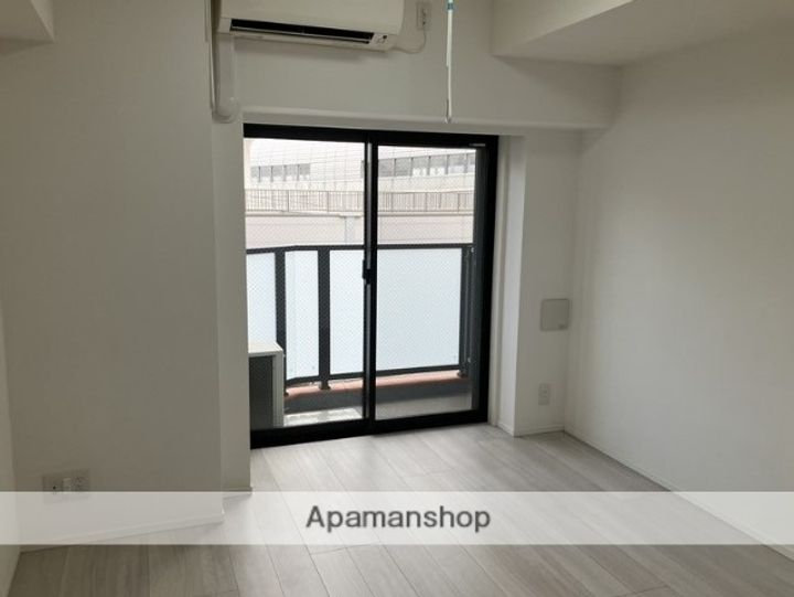 スパシエエール横浜の居間