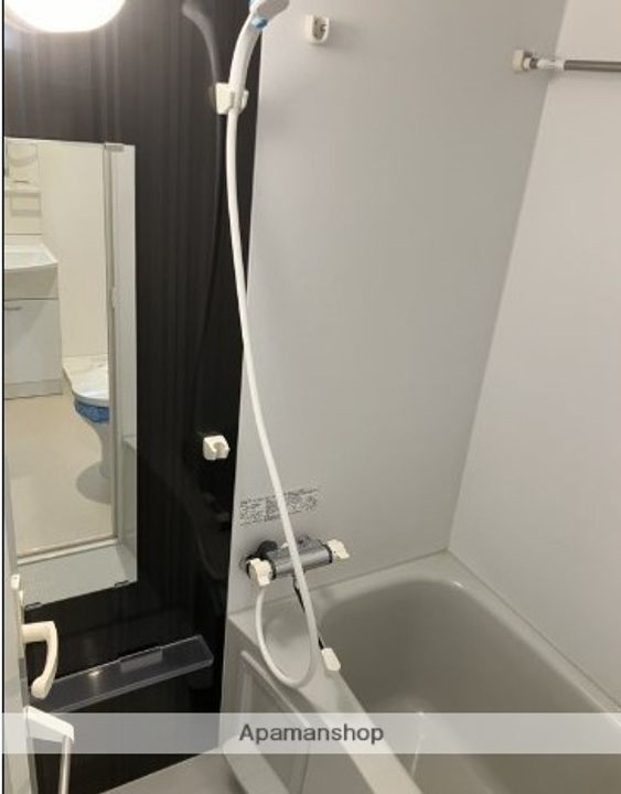 スパシエエール横浜の風呂