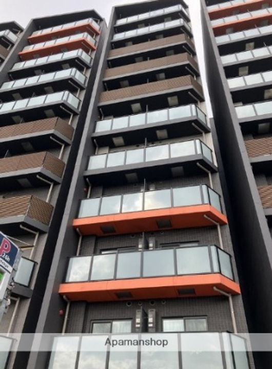 スパシエエール横浜の外観