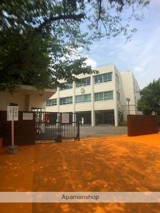 スパシエエール横浜の周辺