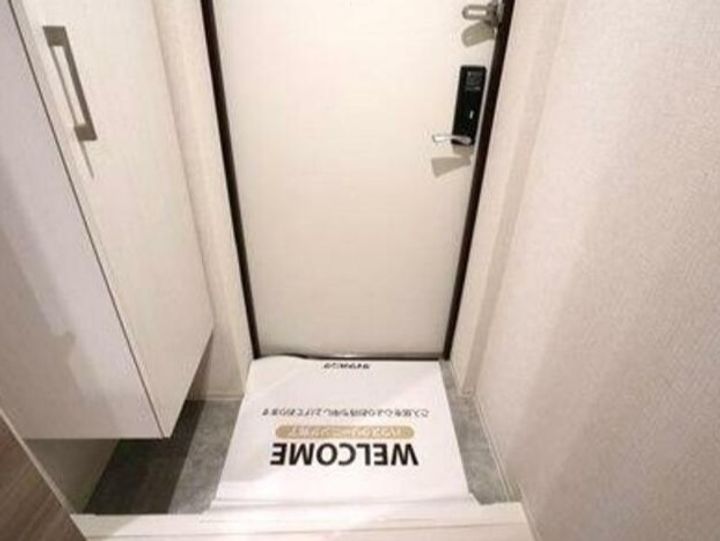KADOYAの玄関