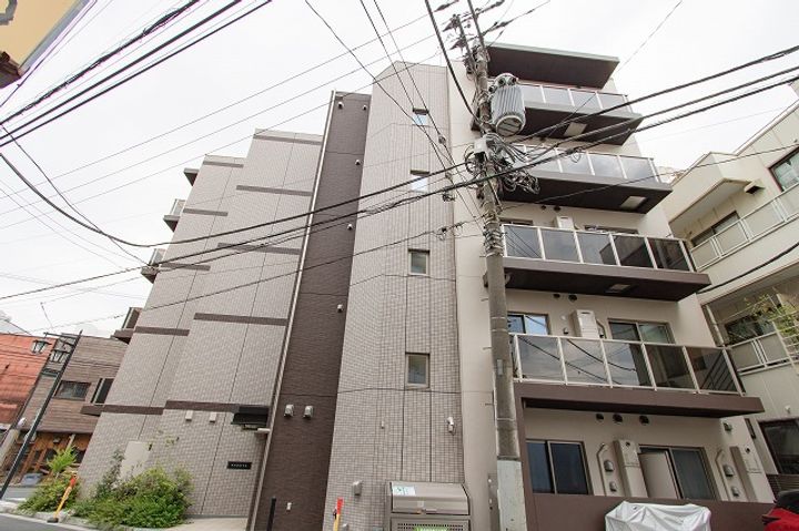 KADOYAの外観