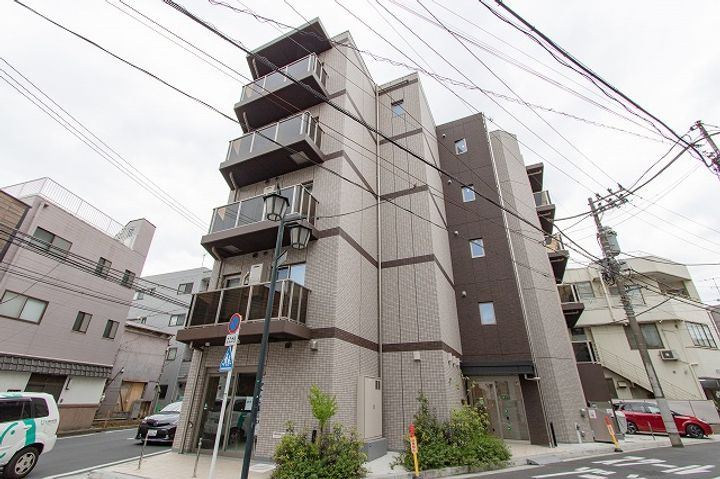 KADOYAの外観