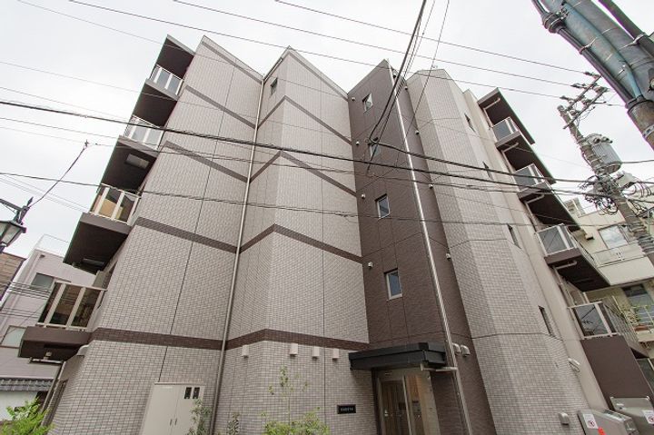 KADOYAの外観