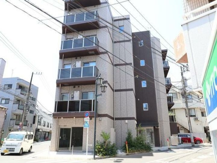 KADOYAの外観