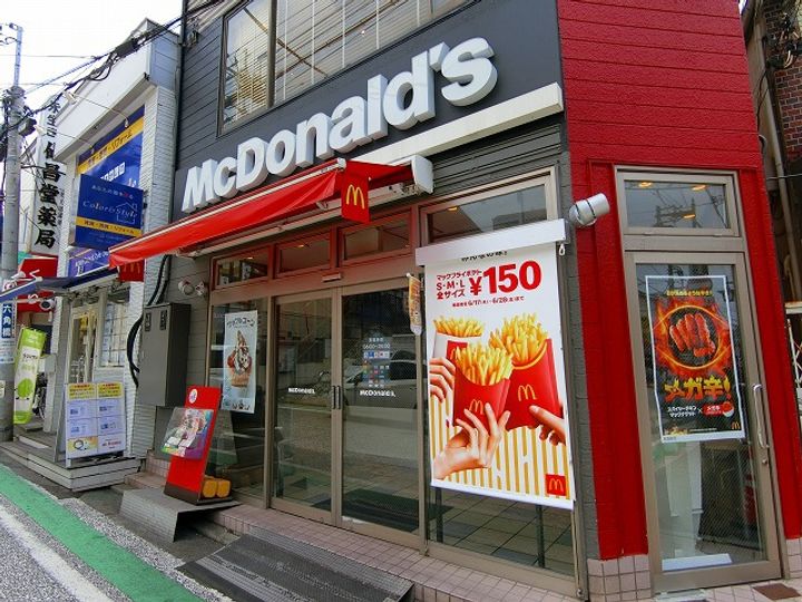 KADOYAの周辺