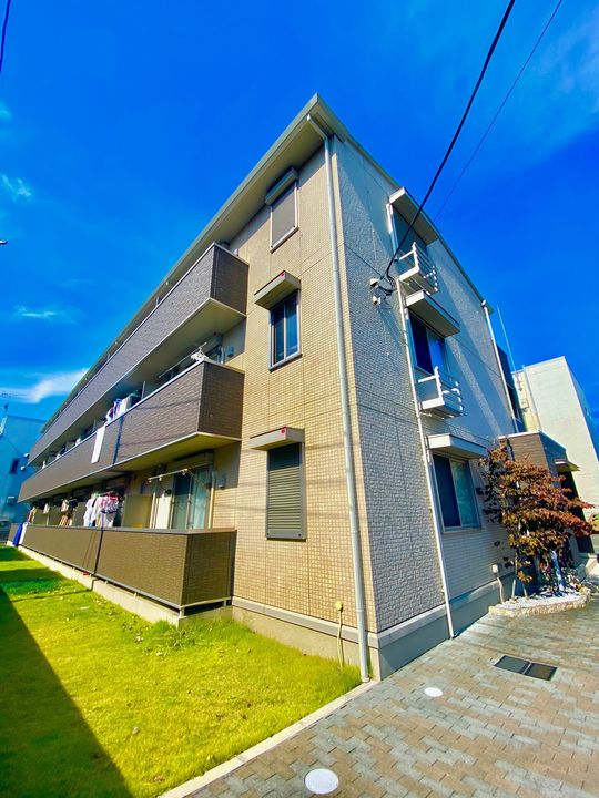 BLESS戸塚弥生台の外観