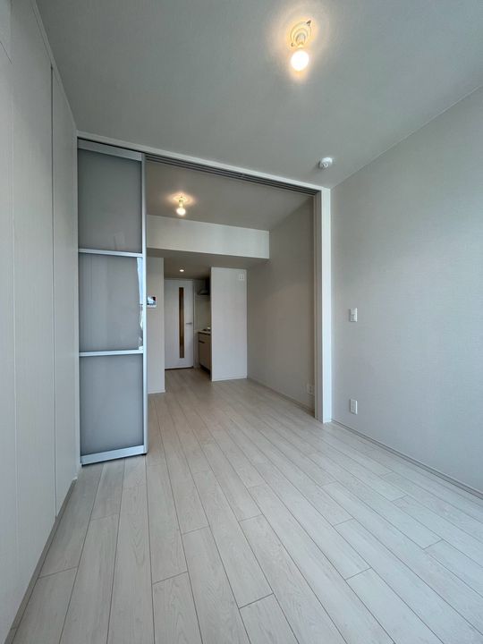 ラクレイス横濱関内の内装