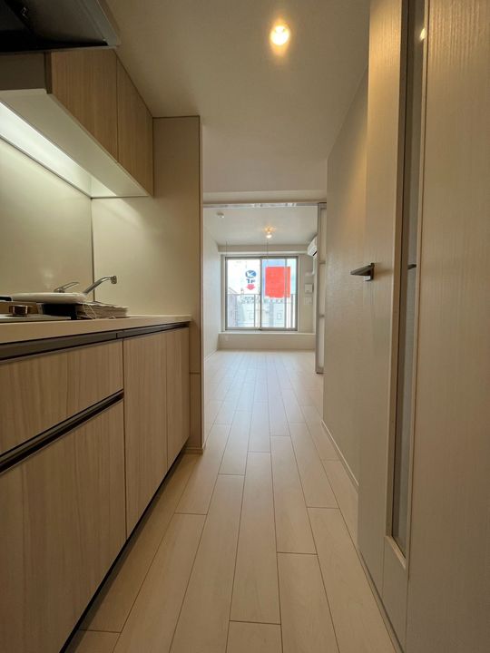 ラクレイス横濱関内の内装