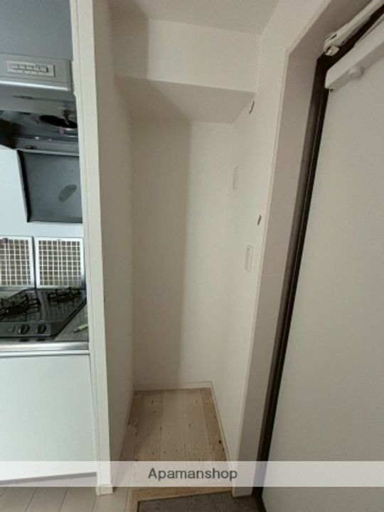 T.A金沢区洲崎町ⅡB棟の内装