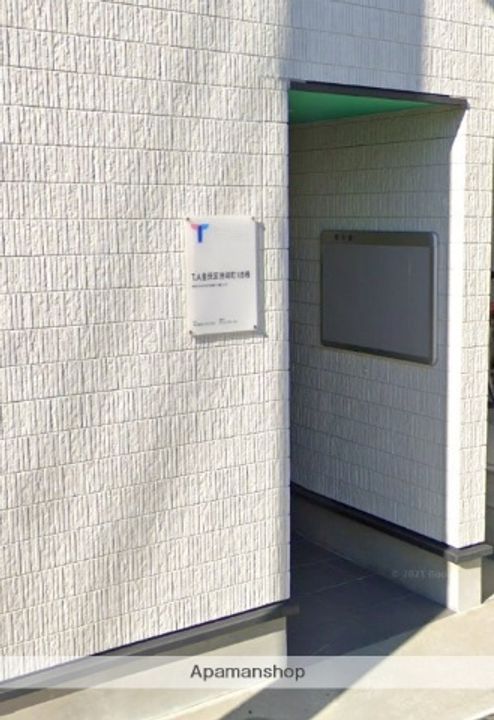T.A金沢区洲崎町ⅡB棟の外観