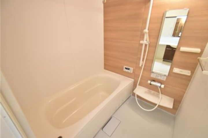 アネックス永野の風呂