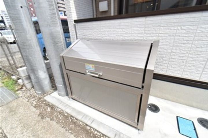 コグワルツの内装