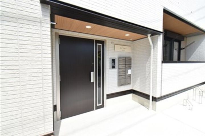 コグワルツの外観