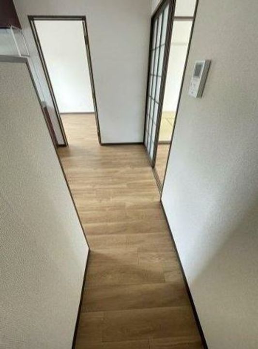 フローラⅡの内装