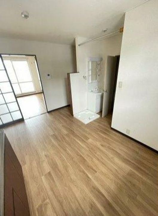 フローラⅡの内装