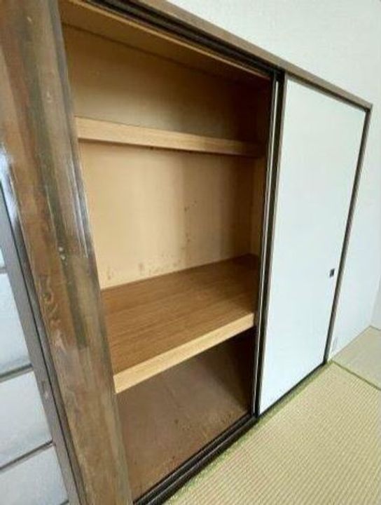 フローラⅡの内装