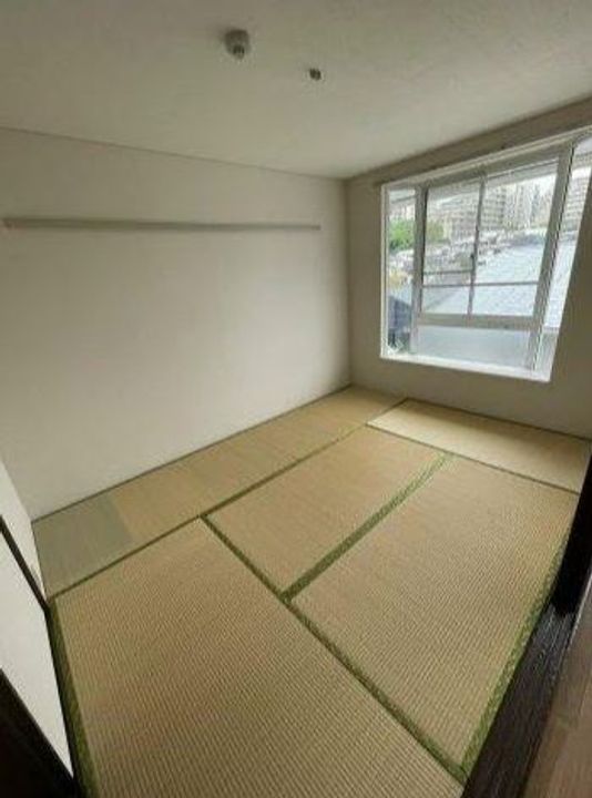 フローラⅡの内装