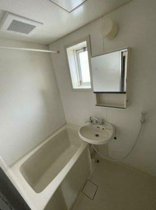 フローラⅡの風呂