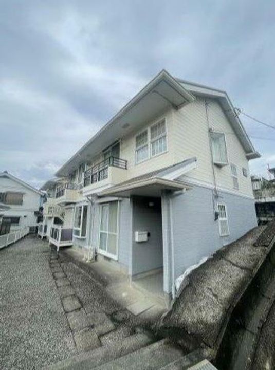 フローラⅡの外観