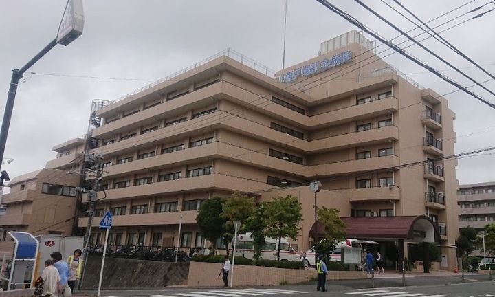 フローラⅡの周辺