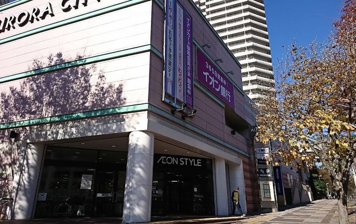 フローラⅡの周辺