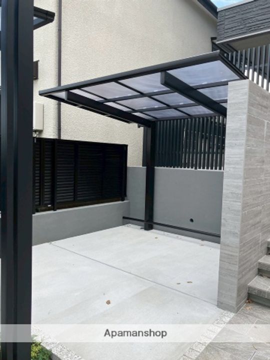 SIGNATURE07の内装