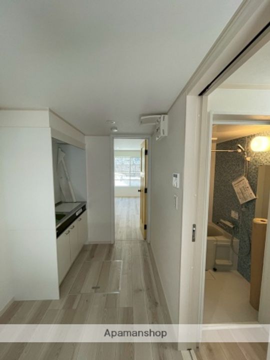 ハーミットクラブハウス・カーサ山手の内装