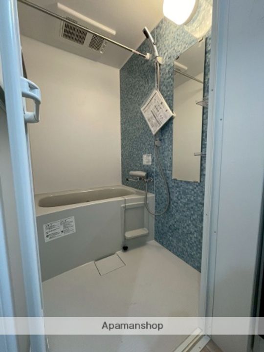 ハーミットクラブハウス・カーサ山手の風呂