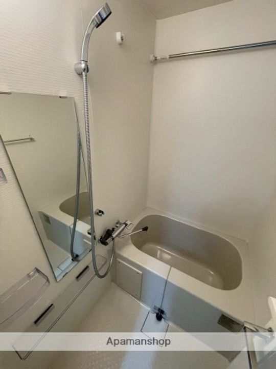 GENOVIA西横浜の風呂