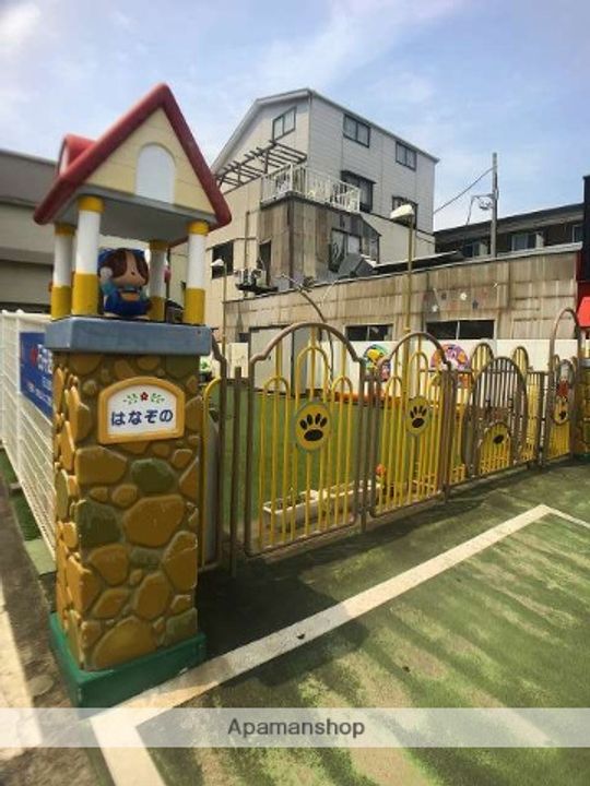 RELUXIA横濱鶴見Ⅳの周辺