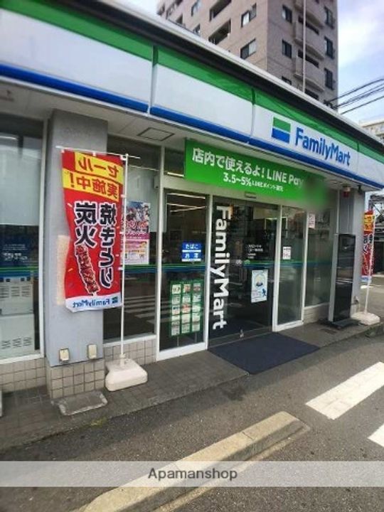 RELUXIA横濱鶴見Ⅳの周辺