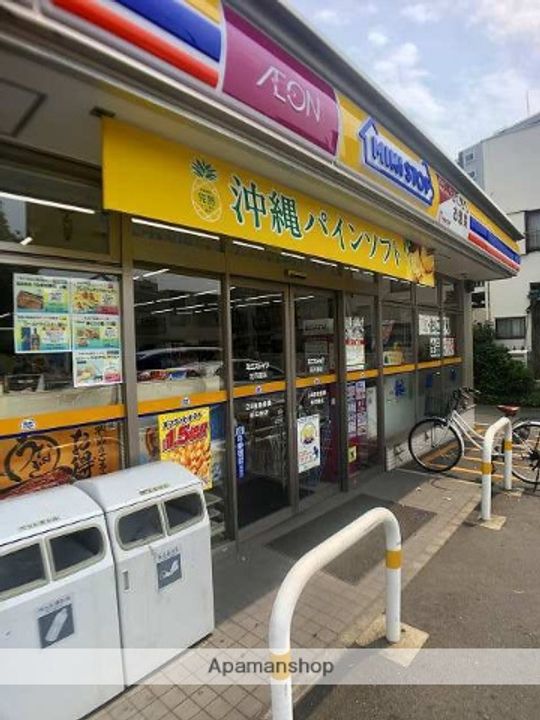 RELUXIA横濱鶴見Ⅳの周辺