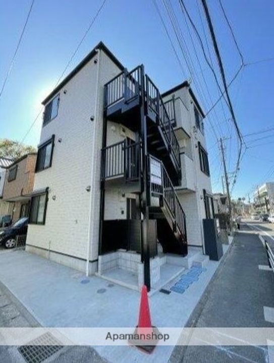 アレグリア逗子の外観