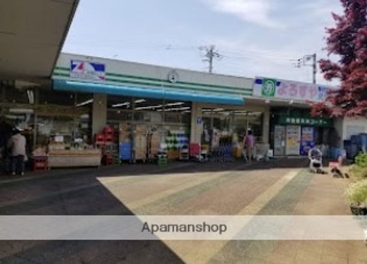 ジーメゾン伊勢原高森の周辺