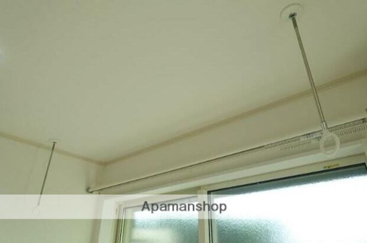 ハーミットクラブハウス衣笠ⅡA棟の内装