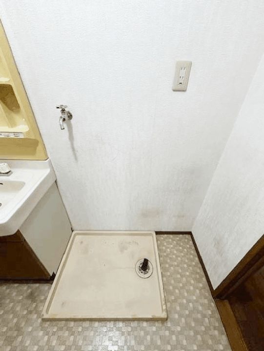 夕陽ケ丘フラッツの内装