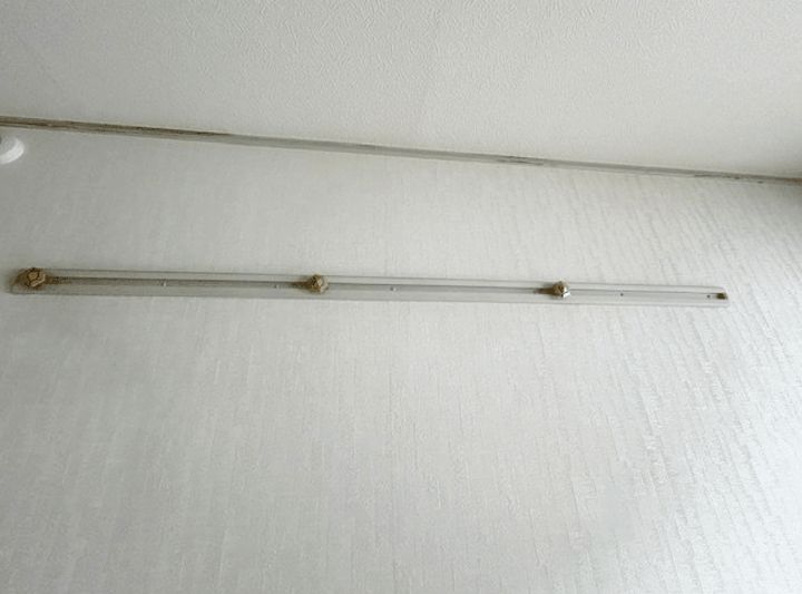 夕陽ケ丘フラッツの内装