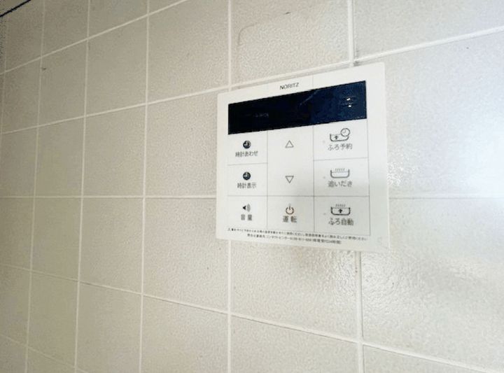 夕陽ケ丘フラッツの内装