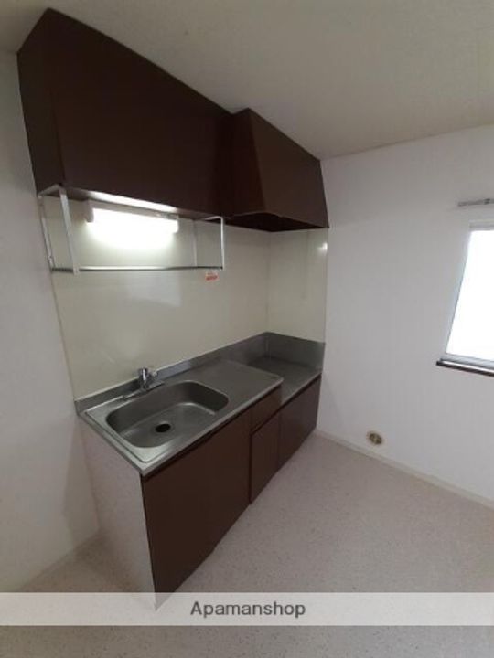 ハイムコーラルのキッチン