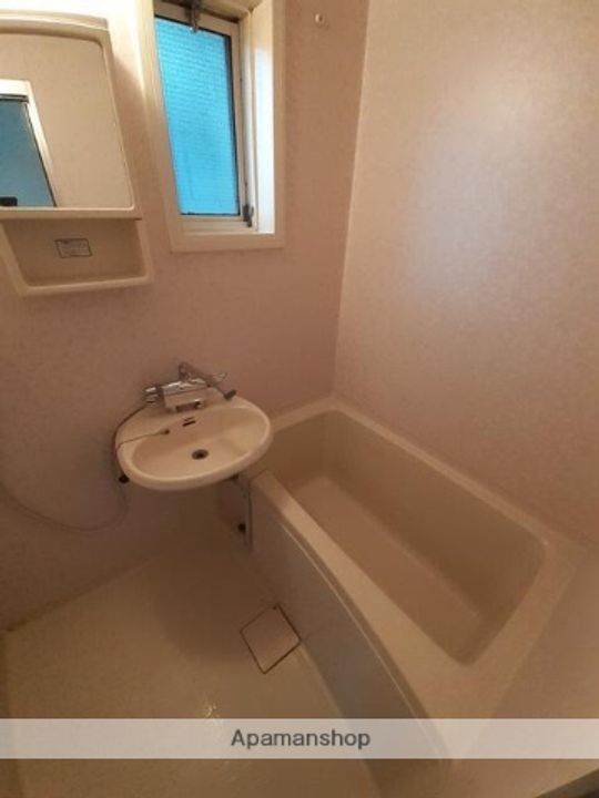 ハイムコーラルの風呂