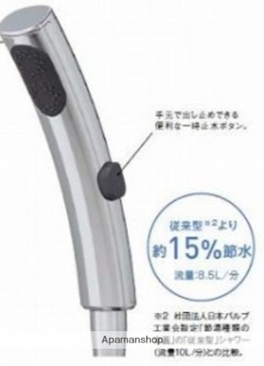 ハーミットクラブハウス浅間台Bの内装