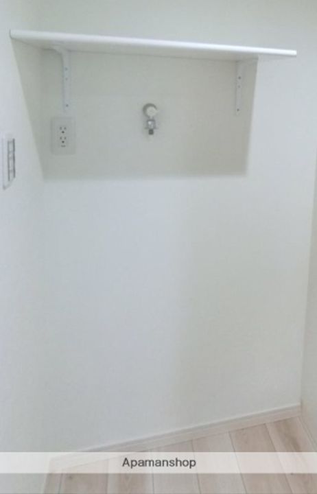ハーミットクラブハウス浅間台Bの内装