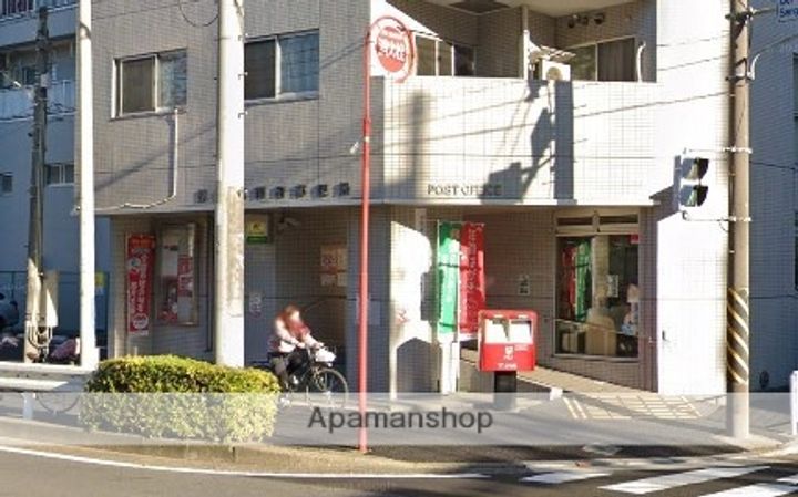 ハーミットクラブハウス浅間台Bの周辺