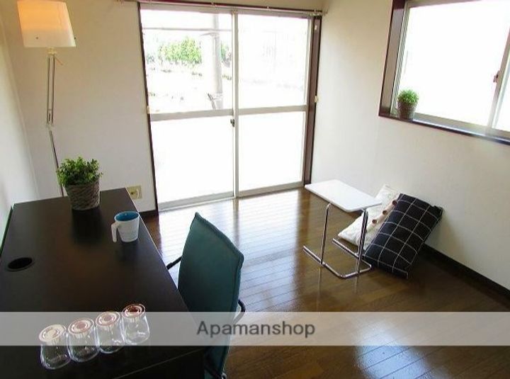 ハイツユウの内装