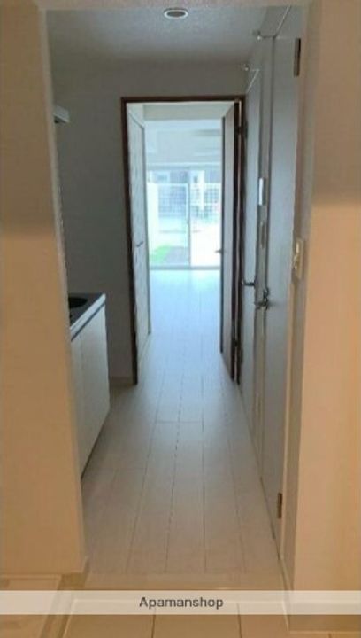 リヴシティ川崎新町の内装