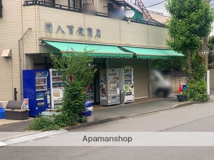リヴシティ川崎新町の周辺